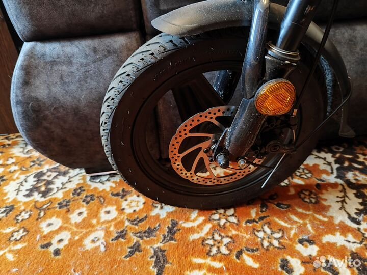 Электровелосипед