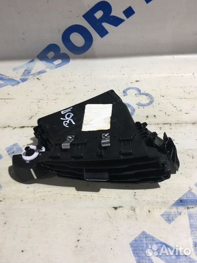 Дефлектор центральный ford focus 3 2.0 ат хетчбек