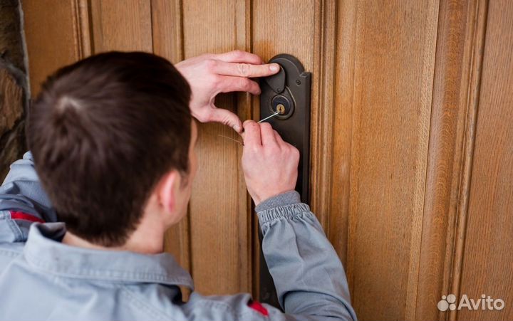 Вскрытие замков / Вскрытие дверей / Замена 24 на 7