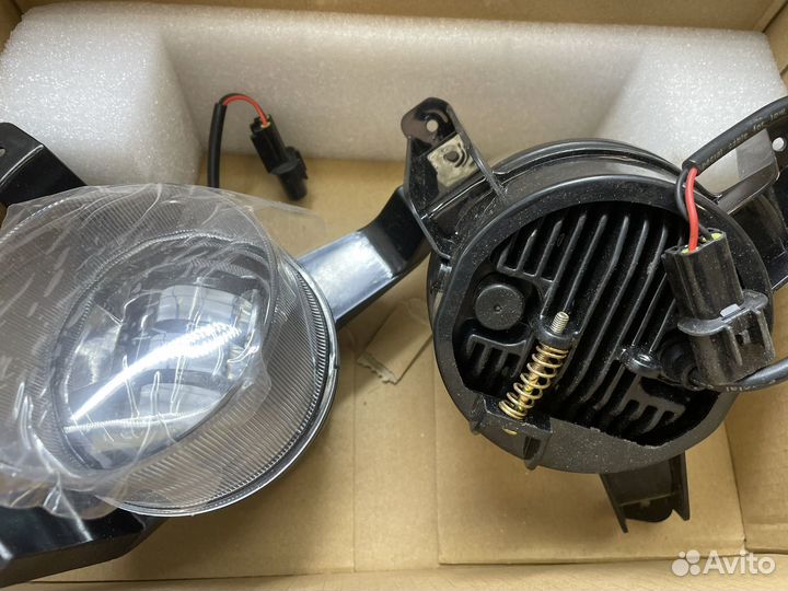 Противотуманные светодиодные фары