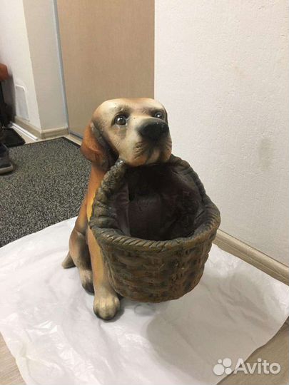 Скульптура из бетона