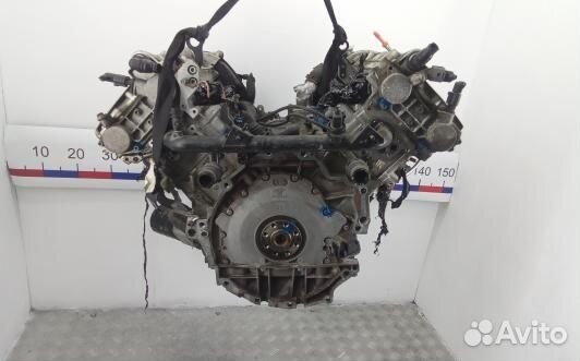 Двигатель бензиновый audi A8 D3 (LNT04BV01)