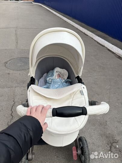 Коляска hot mom 2 в 1