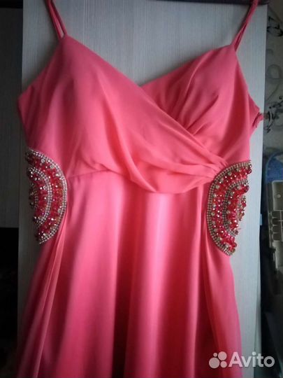Вечернее платье