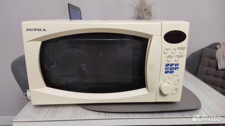 Микроволновка