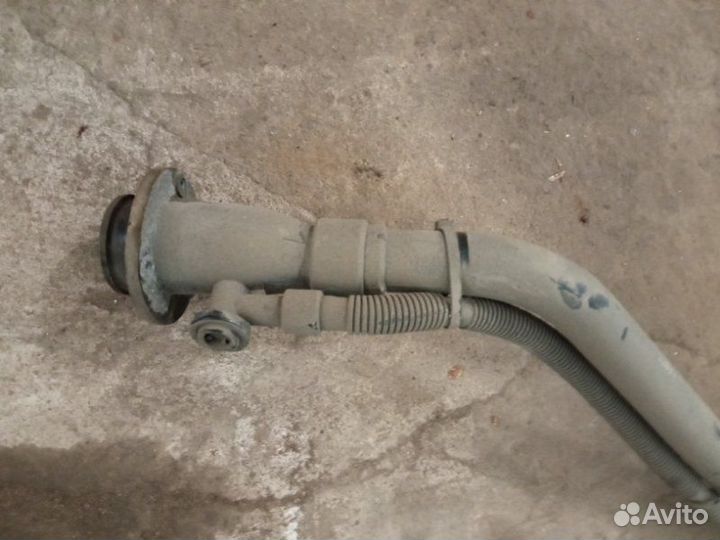 Горловина топливного бака Ssangyong Actyon CK G20D