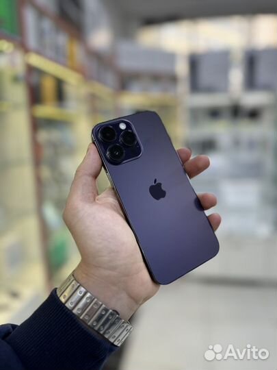iPhone 14 Pro Max, 256 ГБ
