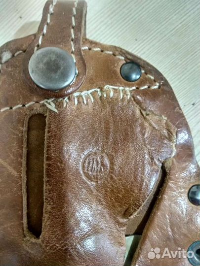 Кобура и чехол для запасного магазина