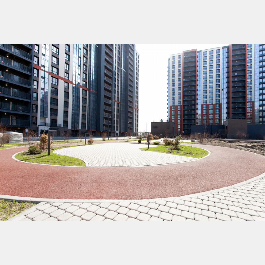 1-к. квартира, 35 м², 18/18 эт.