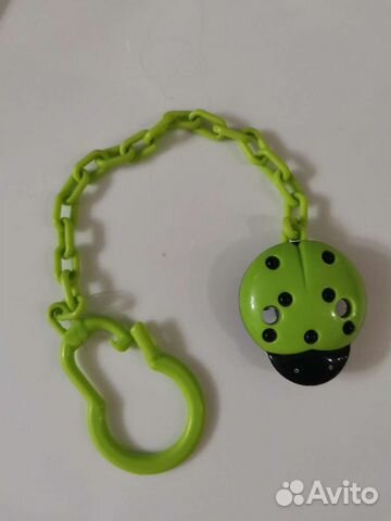 Прищепка для соски