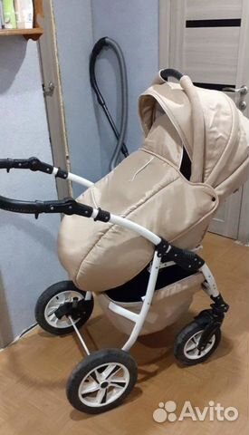 Коляска 2в1 riko