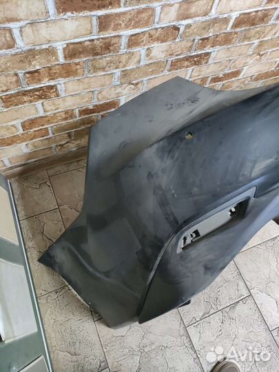 Бампер toyota camry v 70