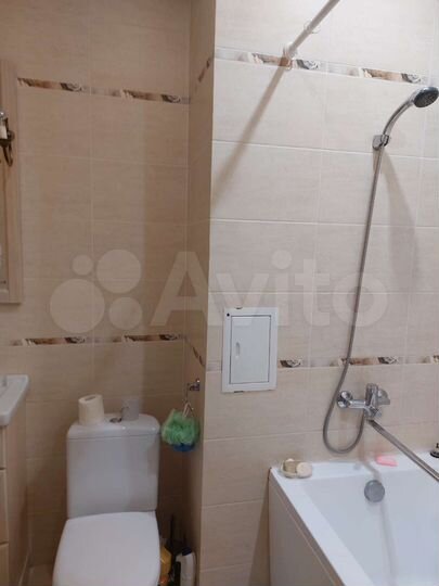 1-к. квартира, 60 м², 6/17 эт.