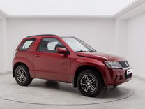 Suzuki Grand Vitara 2.4 AT, 2009, 138 382 км, с пробегом, цена 1 190 000 руб.