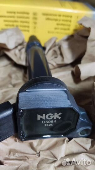 Катушка зажигания NGK