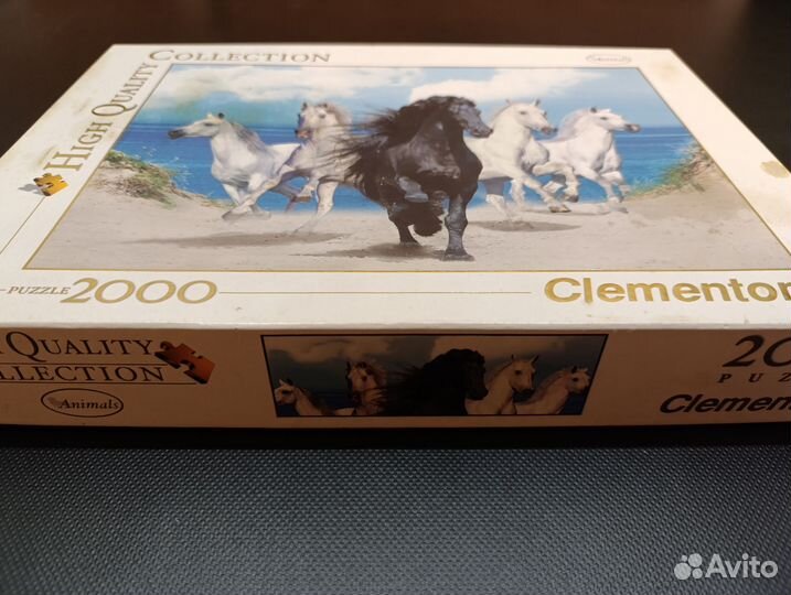 Пазл Clementoni Puzzle 2000