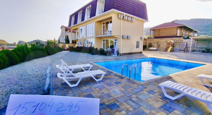 Комната 45 м², 2/3 эт.