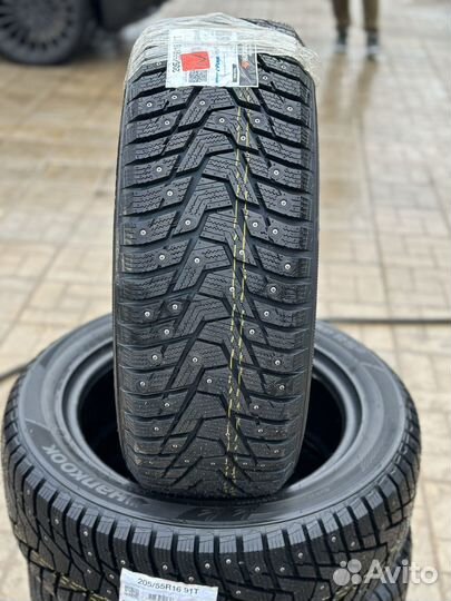 Hankook Winter I'Pike RS2 W429 205/55 R16 91T