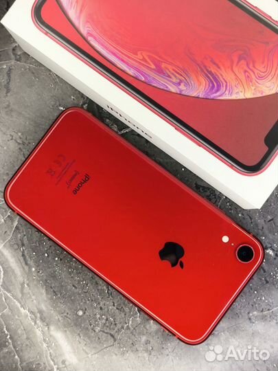 iPhone Xr, 64 ГБ