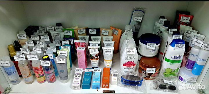 Avon Парфюмерная вода, духи