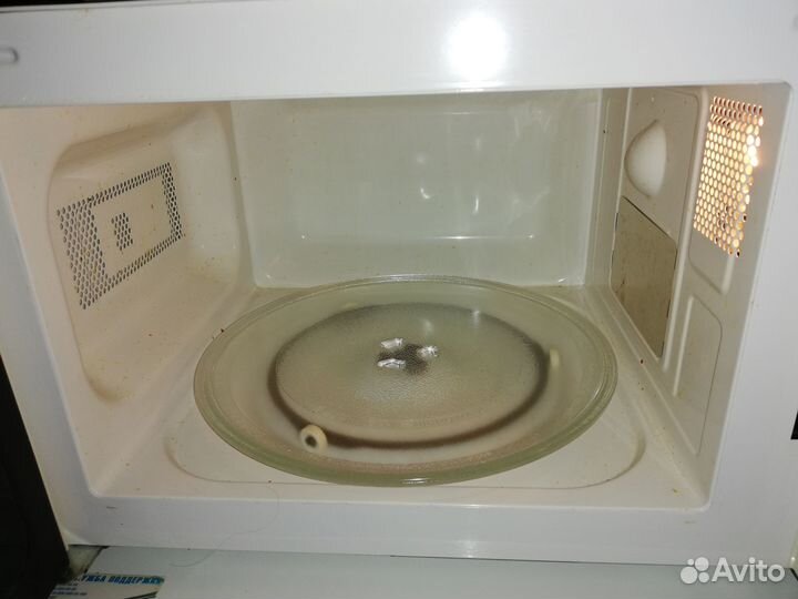 Микроволновая печь