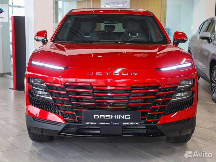 Jetour Dashing 1.5 AMT, 2023
