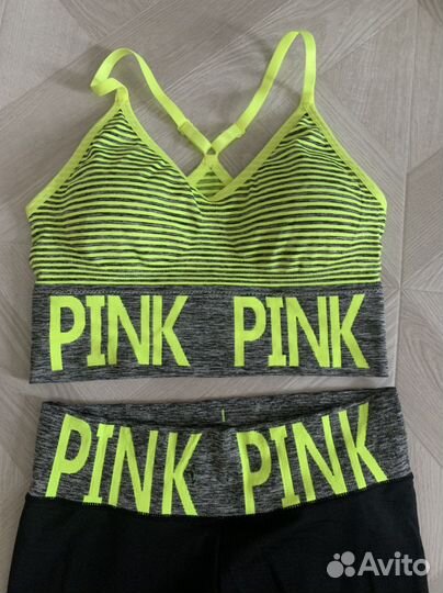 Костюм для фитнеса 42