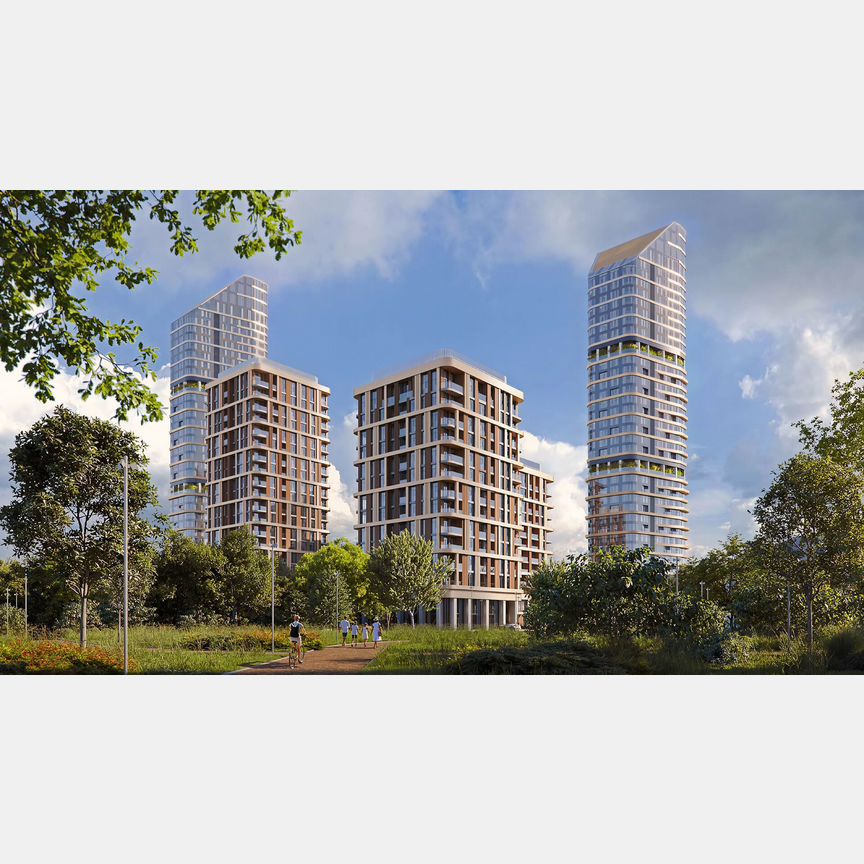 2-к. квартира, 42,3 м², 11/19 эт.