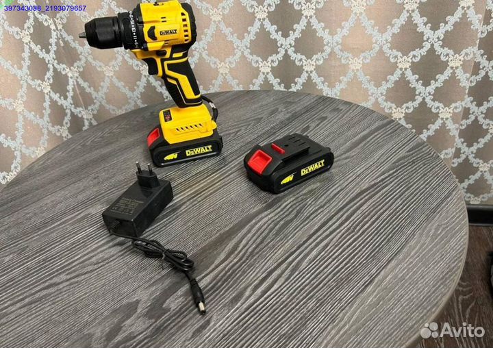 Шуpупoвеpт DeWalt 48V (Арт.50773)