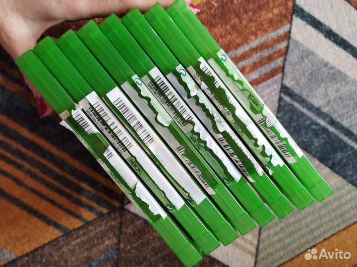 Xbox One Игры Диски