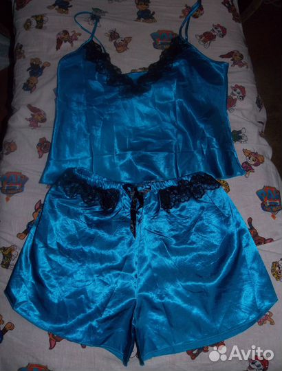 Пижама женская