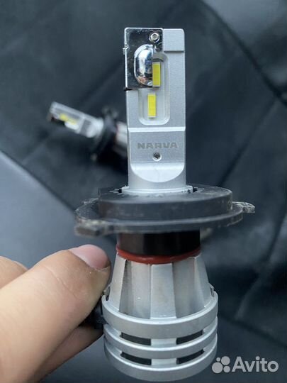 Светодиодные лампочки Narva h4