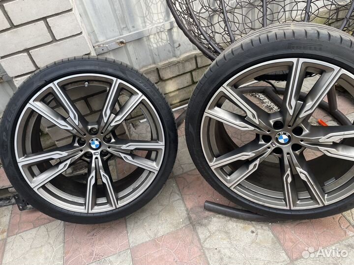 Диски BMW G05, G06, G07