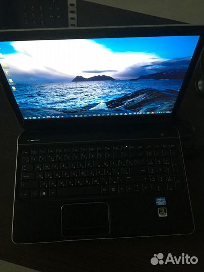 Ноутбук HP Envy dv6