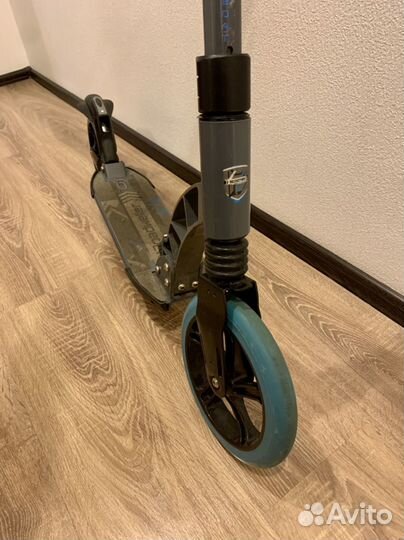 Самокат Roadweller Dreamboat двухподвес