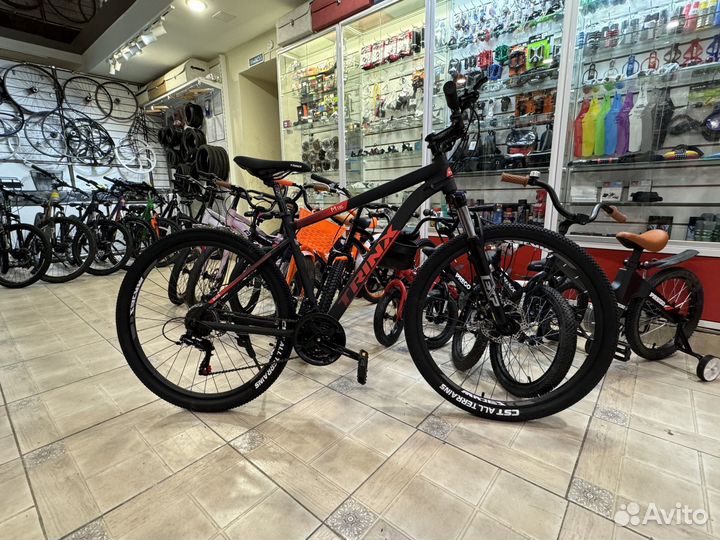 Велосипед горный Trinx