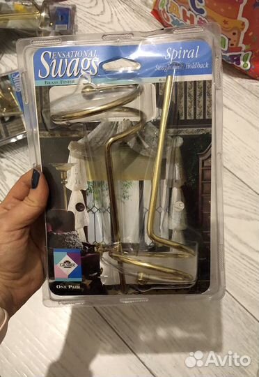 Карниз для штор нестандартный