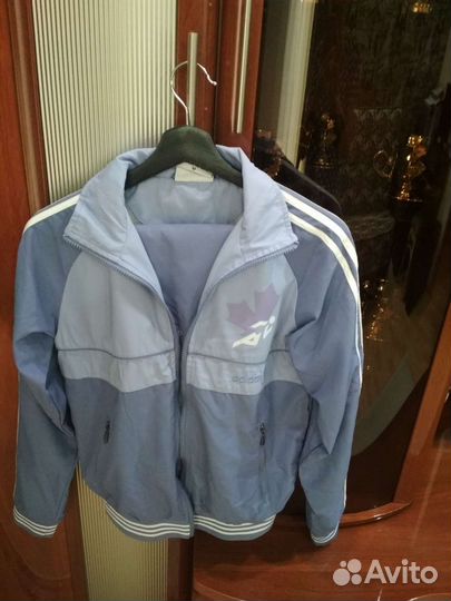 Спортивный костюм adidas для девочек