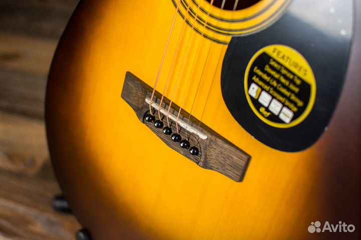 Акустическая гитара Cort (Комплект)