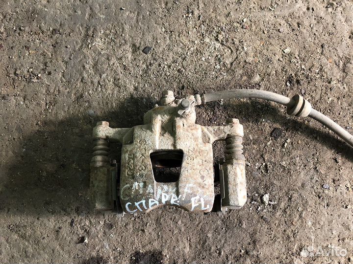 Chevrolet spark Суппорт