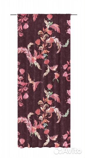 Шторы блэкаут