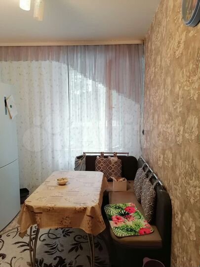 1-к. квартира, 36 м², 1/3 эт.