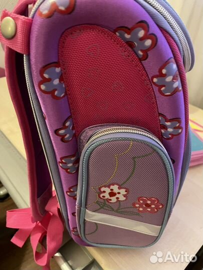 Рюкзак школьный ранец Hatber новый