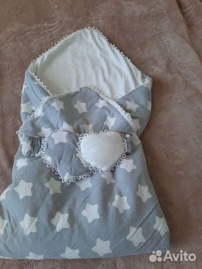 Одеяло-конверт