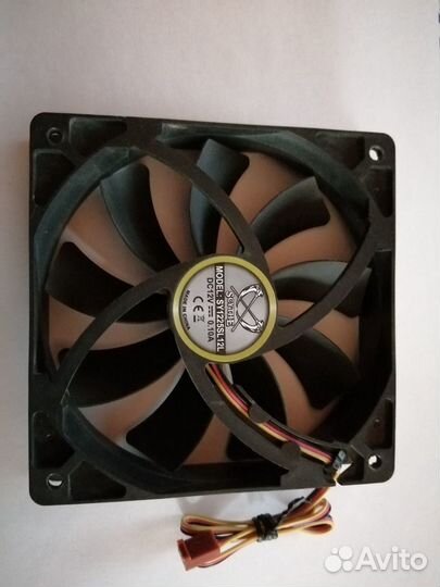 Scythe SlipStream 120 (SY1225SL12L)