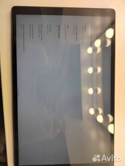 Планшет lenovo Tab m10