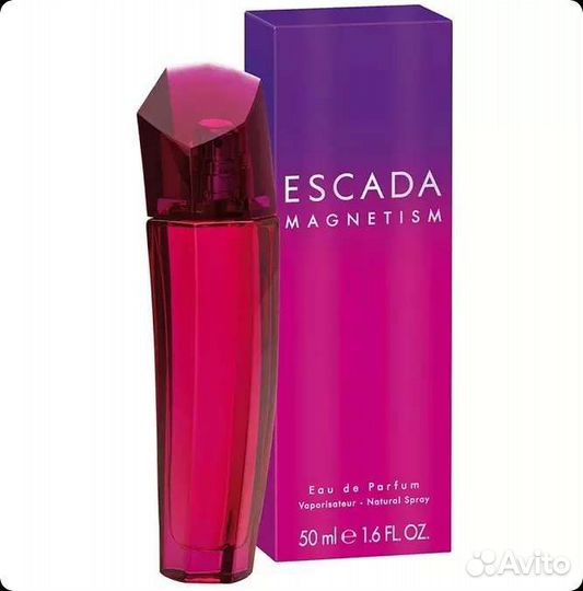 Escada magnetism