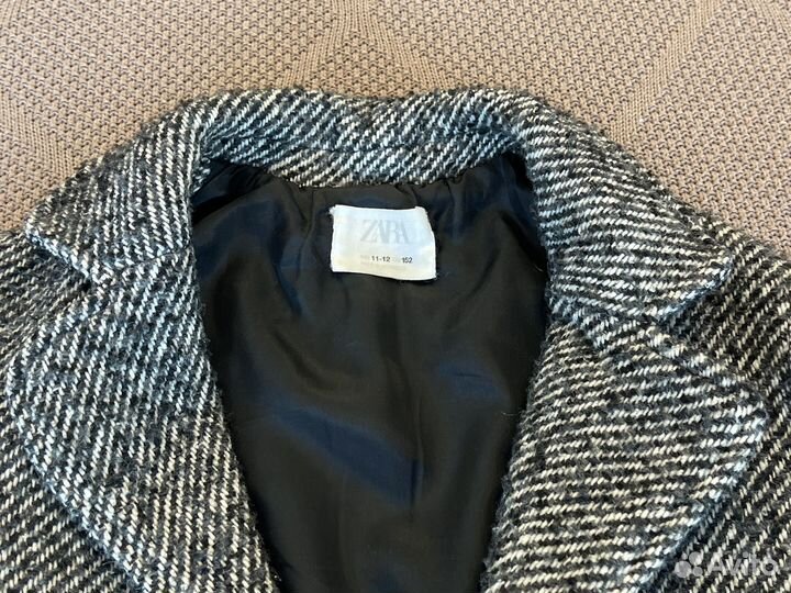 Пальто для девочки