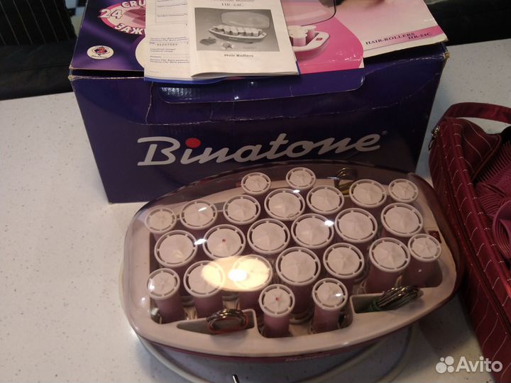 Электрические бигуди