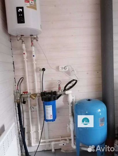 Кессон для скважины